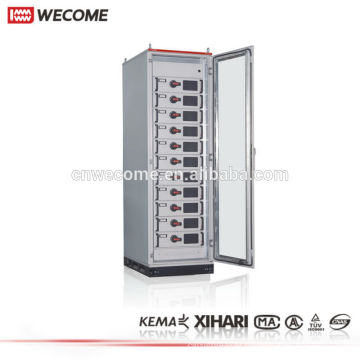 Circuit Breaker Panels Control Cubicle Low Voltage Electric Panel